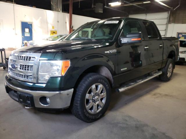 FORD F-150 2014 1ftfw1et2eke32425