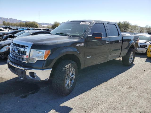 FORD F150 SUPER 2014 1ftfw1et2eke41464