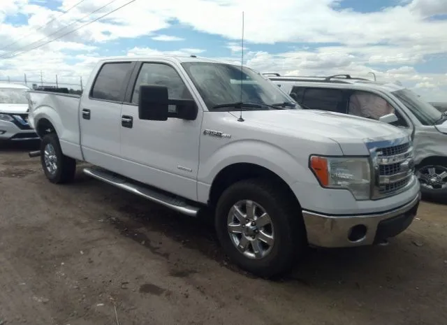 FORD F-150 2014 1ftfw1et2eke47510