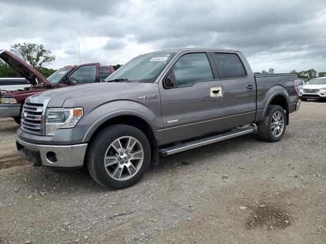 FORD F150 SUPER 2014 1ftfw1et2eke51489