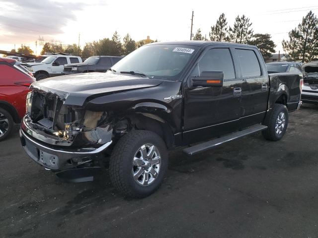 FORD F150 SUPER 2014 1ftfw1et2eke55316