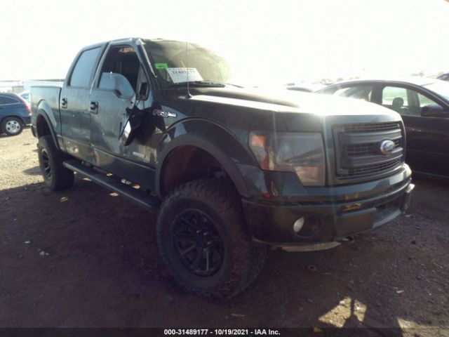 FORD F-150 2014 1ftfw1et2eke55722