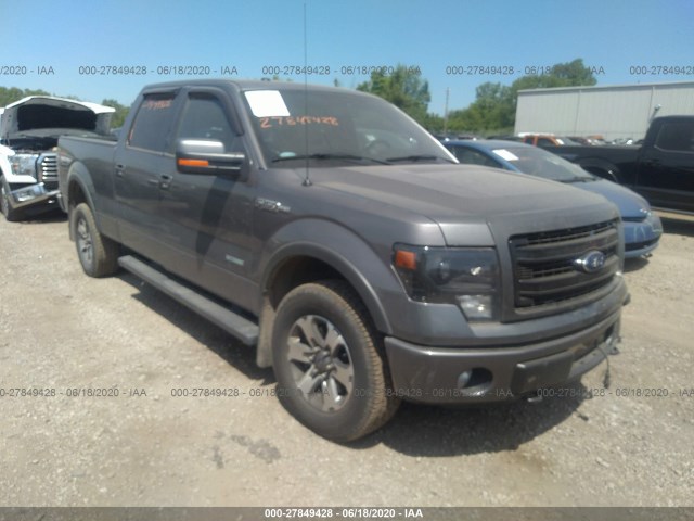 FORD F-150 2014 1ftfw1et2eke60399