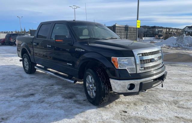 FORD F150 SUPER 2014 1ftfw1et2eke60595