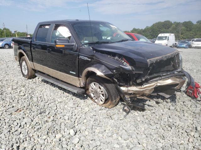 FORD F150 SUPER 2014 1ftfw1et2eke65277