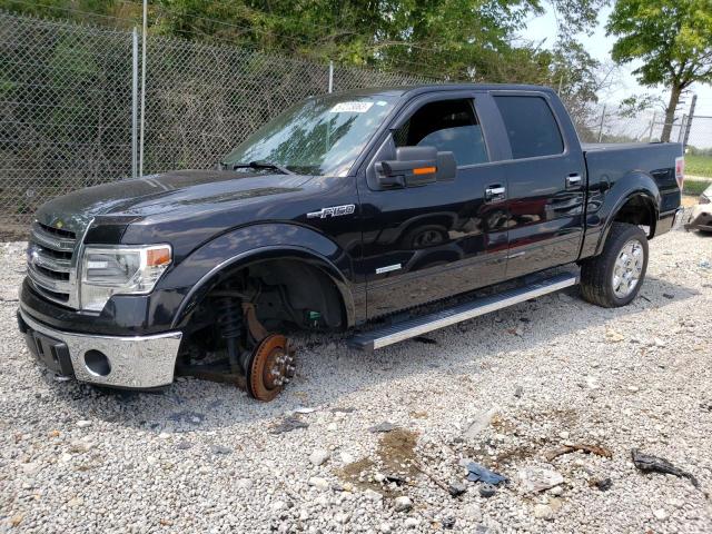 FORD F150 SUPER 2014 1ftfw1et2eke70334