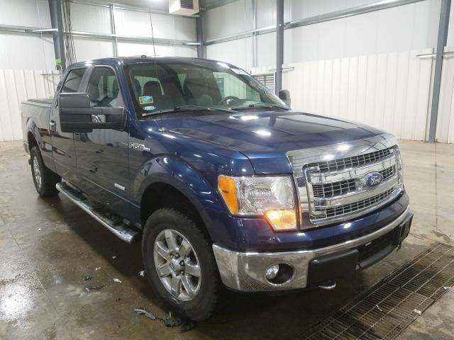 FORD F150 SUPER 2014 1ftfw1et2eke83858