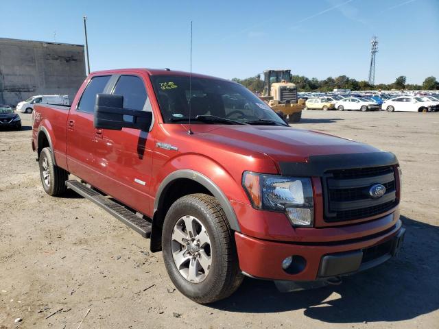 FORD F150 SUPER 2014 1ftfw1et2eke86369