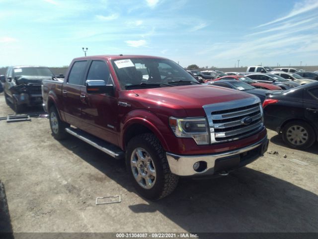 FORD F-150 2014 1ftfw1et2eke89062