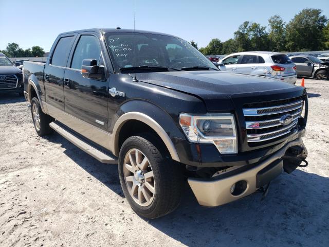 FORD F150 SUPER 2014 1ftfw1et2eke89949