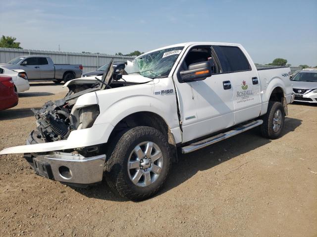 FORD F150 SUPER 2014 1ftfw1et2ekf06877