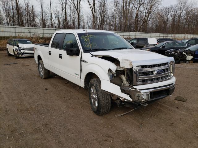 FORD F150 SUPER 2014 1ftfw1et2ekf18253