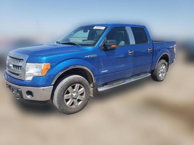 FORD F-150 2014 1ftfw1et2ekf23209