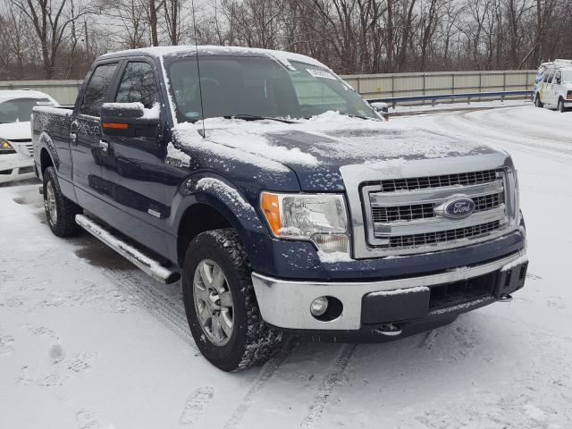 FORD F150 SUPER 2014 1ftfw1et2ekf24148