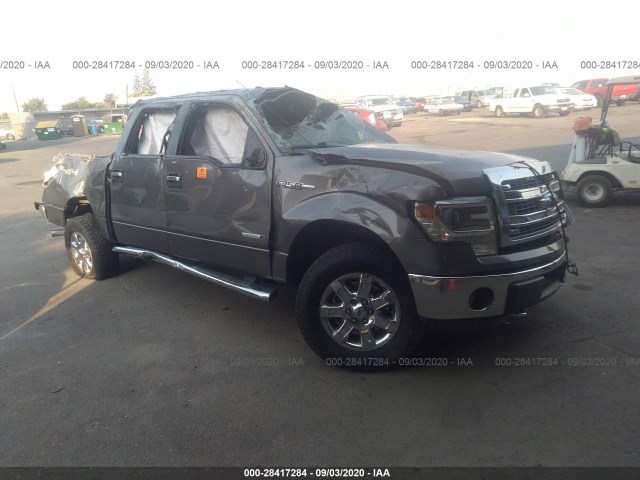 FORD F-150 2014 1ftfw1et2ekf26854