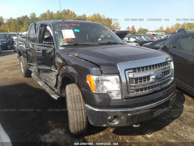 FORD F-150 2014 1ftfw1et2ekf30435