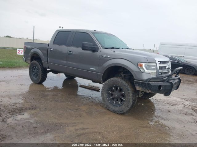 FORD F-150 2014 1ftfw1et2ekf36431