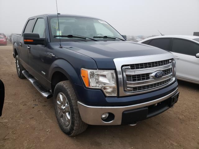 FORD F150 SUPER 2014 1ftfw1et2ekf36459