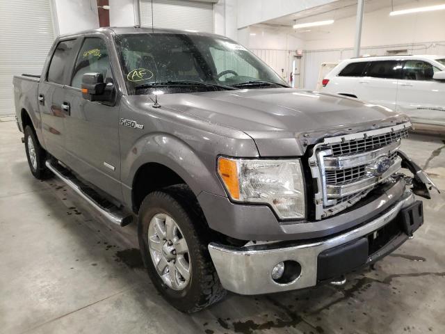 FORD F150 SUPER 2014 1ftfw1et2ekf38437