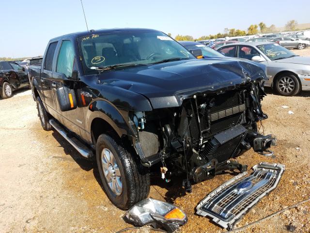 FORD F150 SUPER 2014 1ftfw1et2ekf53469