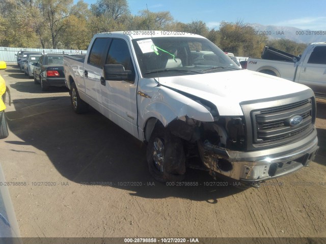 FORD F-150 2014 1ftfw1et2ekf77206