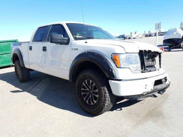 FORD F150 SUPER 2014 1ftfw1et2ekf80798