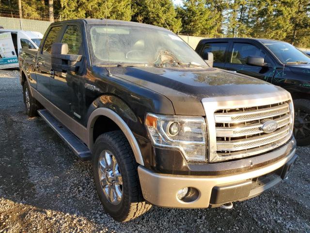 FORD F150 SUPER 2014 1ftfw1et2ekg00287