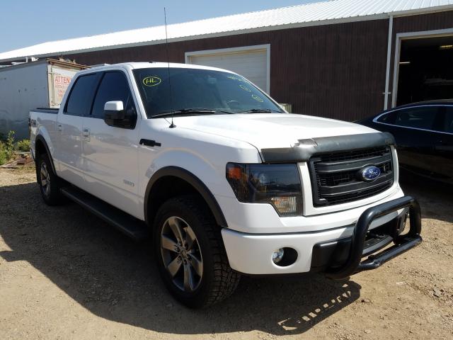 FORD F150 SUPER 2014 1ftfw1et2ekg13170