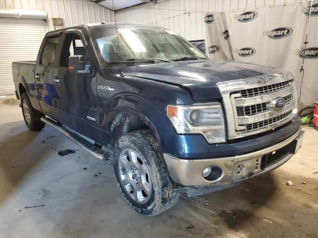 FORD F150 SUPER 2014 1ftfw1et2ekg17123