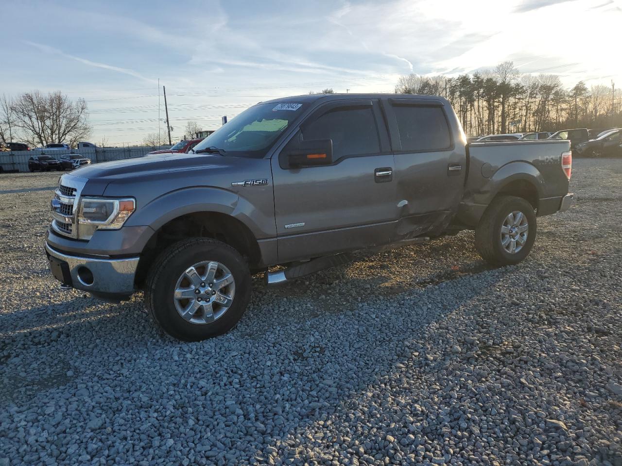 FORD F-150 2014 1ftfw1et2ekg17428