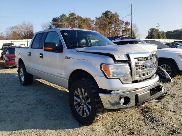 FORD F150 SUPER 2014 1ftfw1et2ekg18420