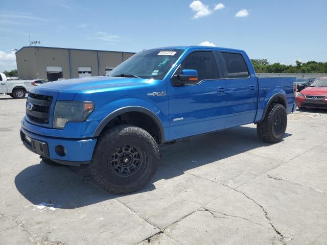 FORD F-150 2014 1ftfw1et2ekg19485