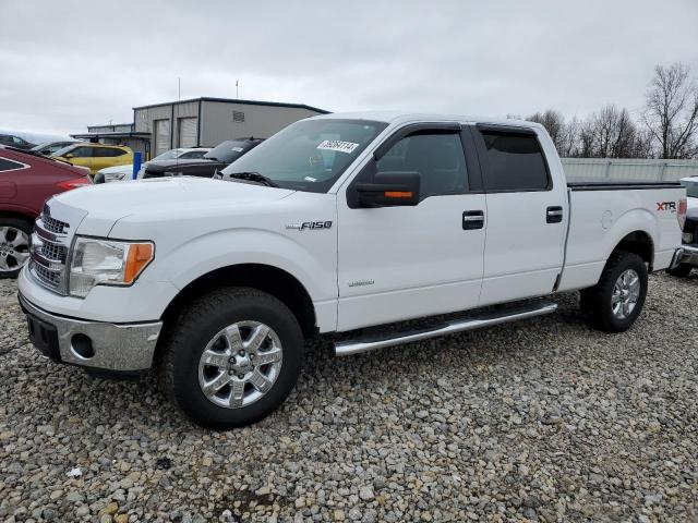 FORD F-150 2014 1ftfw1et2ekg27800