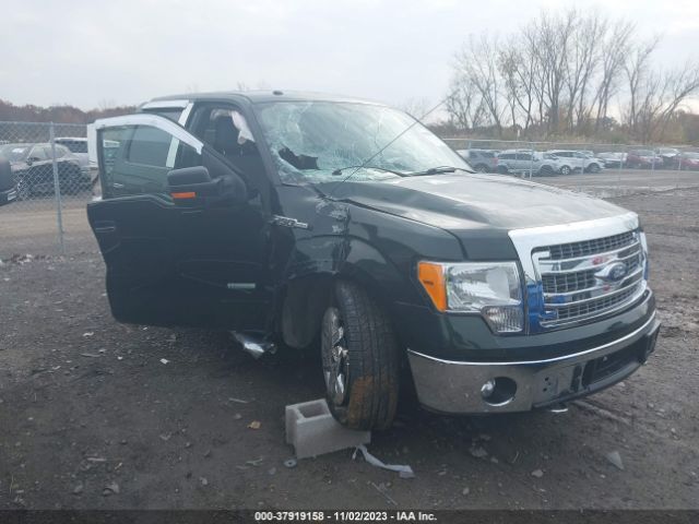 FORD F-150 2014 1ftfw1et2ekg44127