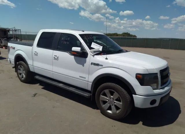 FORD F-150 2014 1ftfw1et2ekg55614