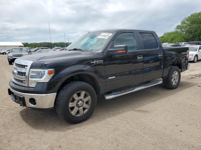 FORD F150 SUPER 2014 1ftfw1et2ekg57492