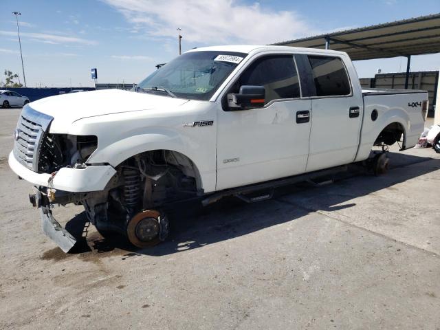 FORD F150 SUPER 2011 1ftfw1et3bfa59559