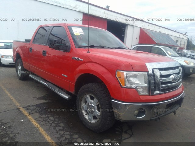 FORD F-150 2011 1ftfw1et3bfa65927