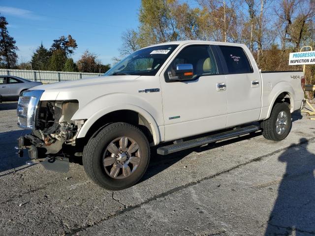 FORD F150 SUPER 2011 1ftfw1et3bfa77236