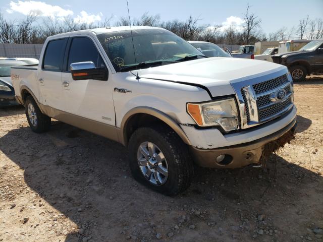 FORD F150 SUPER 2011 1ftfw1et3bfa77298