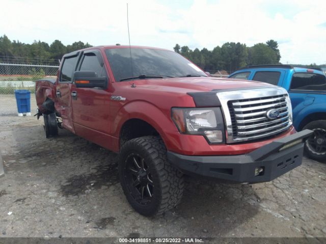 FORD F-150 2011 1ftfw1et3bfa80346