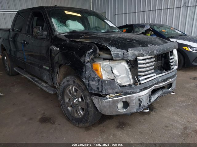 FORD F-150 2011 1ftfw1et3bfa80508