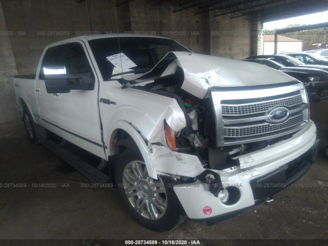 FORD F-150 2011 1ftfw1et3bfa82209