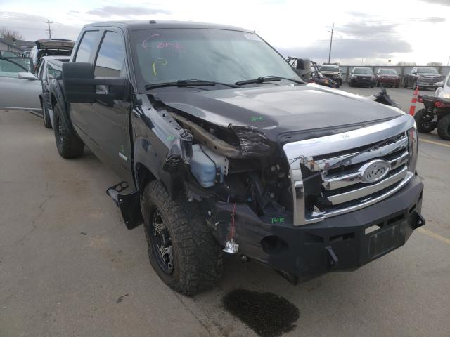 FORD F150 SUPER 2011 1ftfw1et3bfa94845