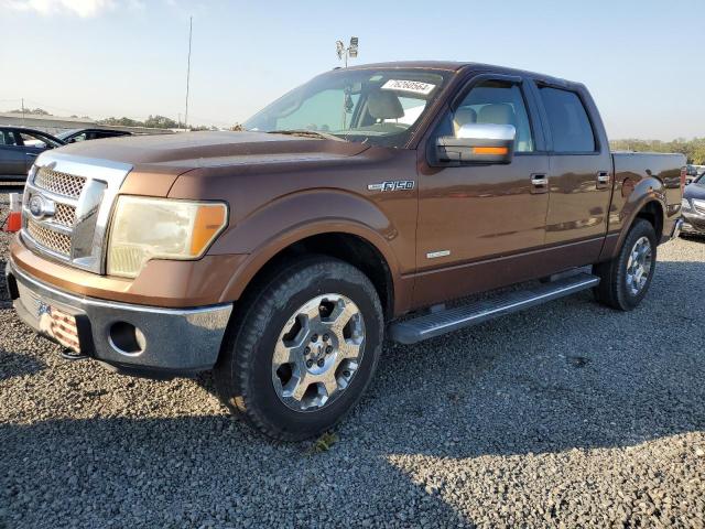 FORD F150 SUPER 2011 1ftfw1et3bfa98815