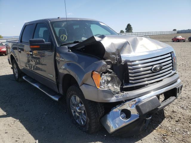 FORD F150 SUPER 2011 1ftfw1et3bfb03513