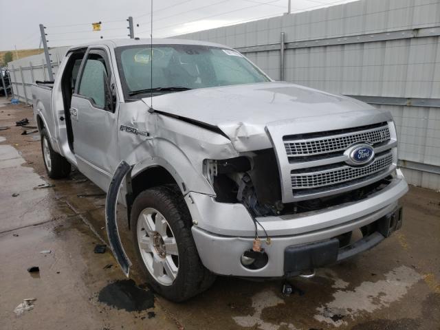 FORD F150 SUPER 2011 1ftfw1et3bfb08680