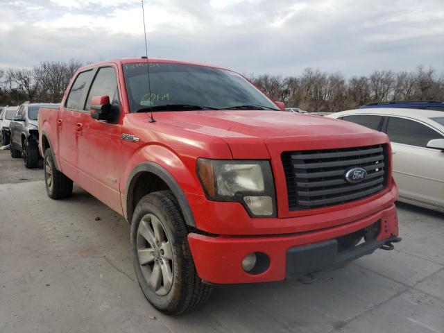 FORD F150 SUPER 2011 1ftfw1et3bfb10381