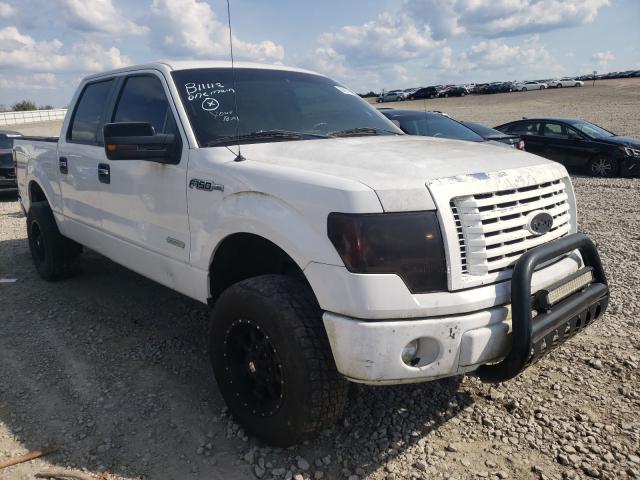 FORD F150 SUPER 2011 1ftfw1et3bfb11112