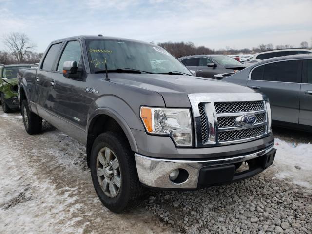 FORD F150 SUPER 2011 1ftfw1et3bfb23857